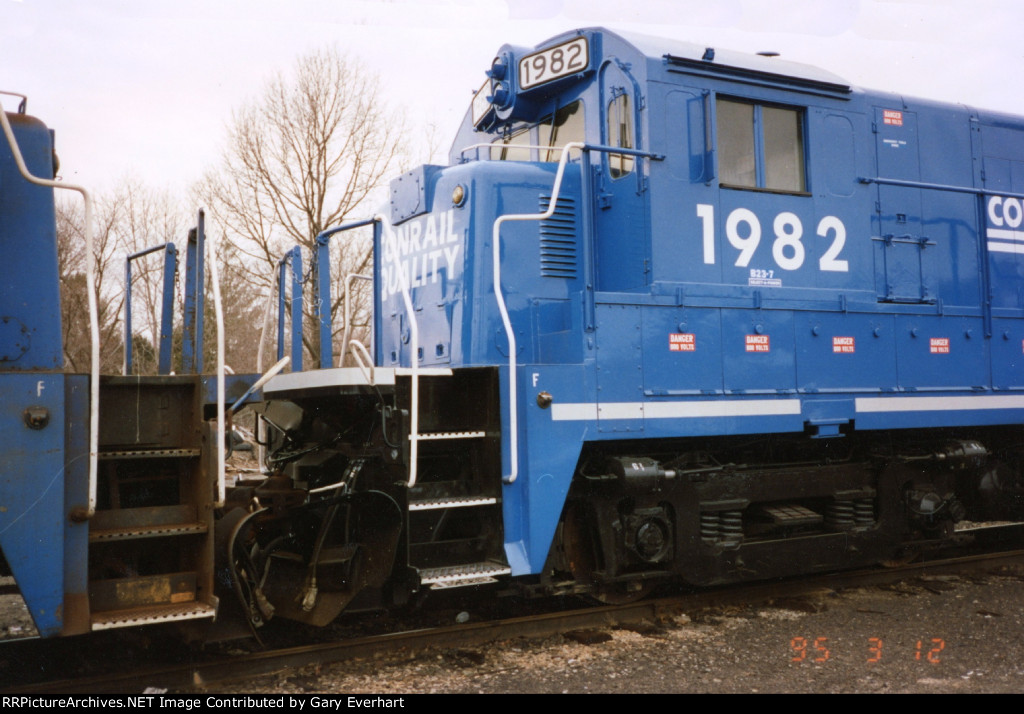 CR B23-7 #1982